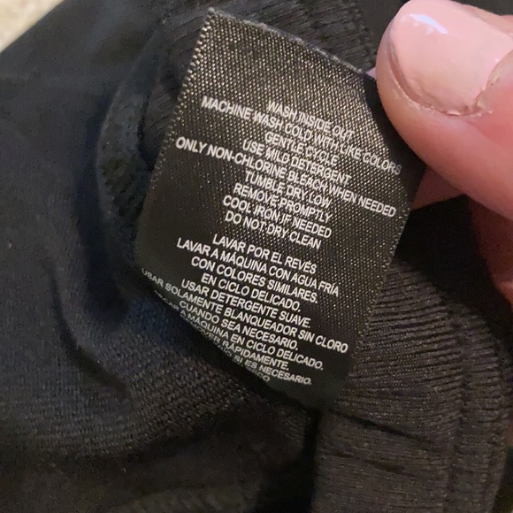 32 degrees size small black jogger. - Picture 5 of 6